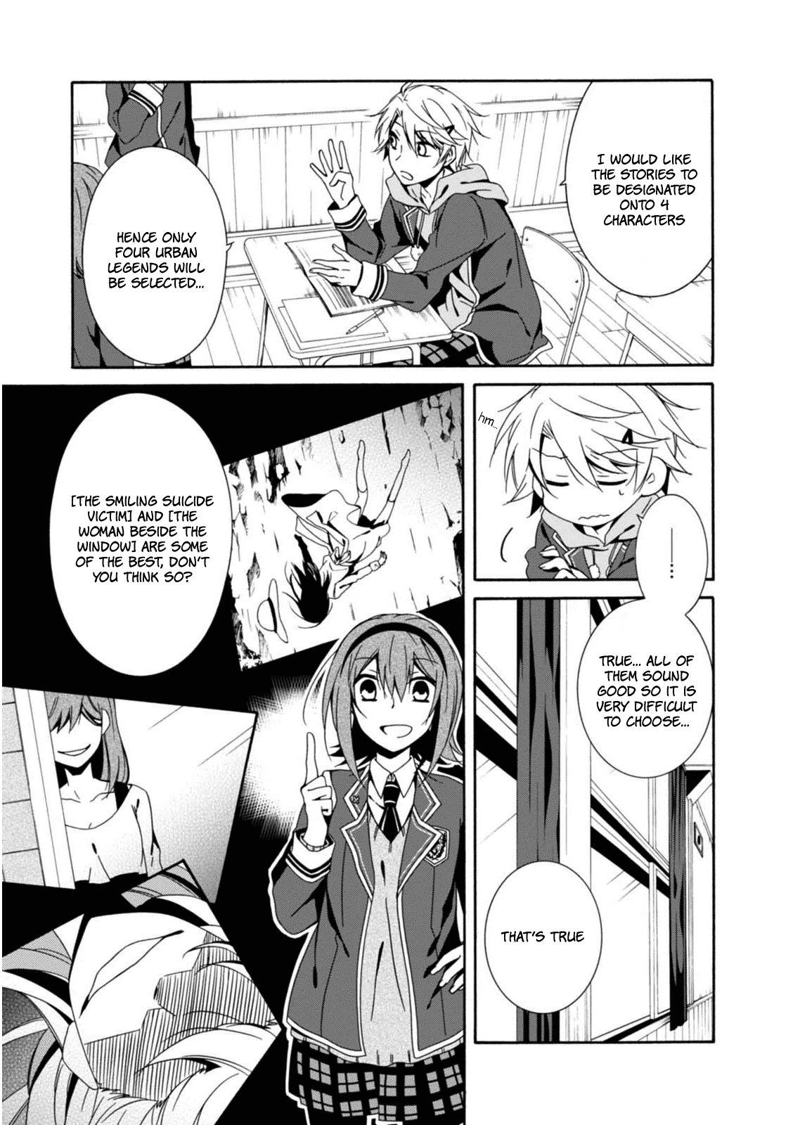 Shuuen no Shiori Chapter 20 6